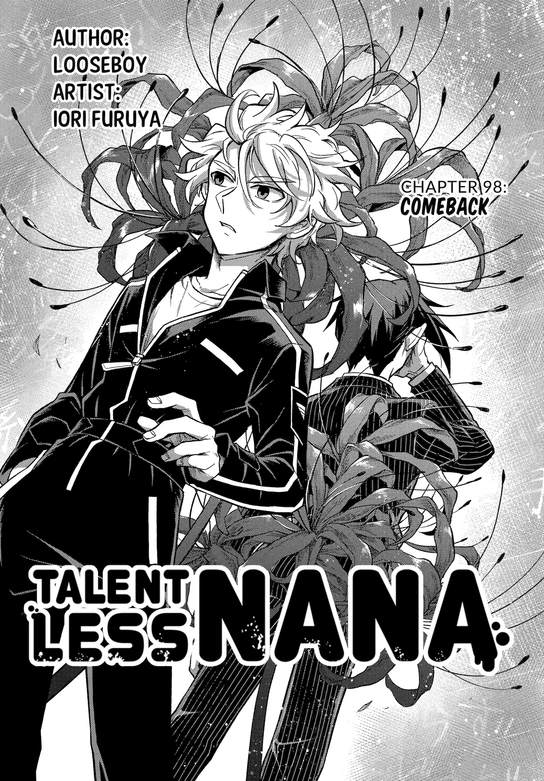 Munou na Nana Chapter 98 1